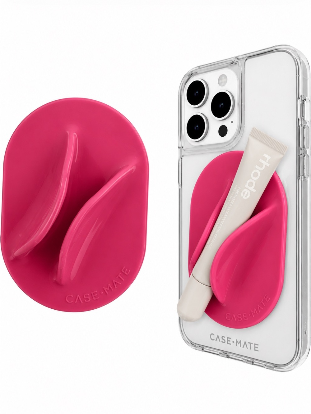ONE Case-Mate Lip Gloss Holder |
Phone Accessory | Adhesive Back
NEW